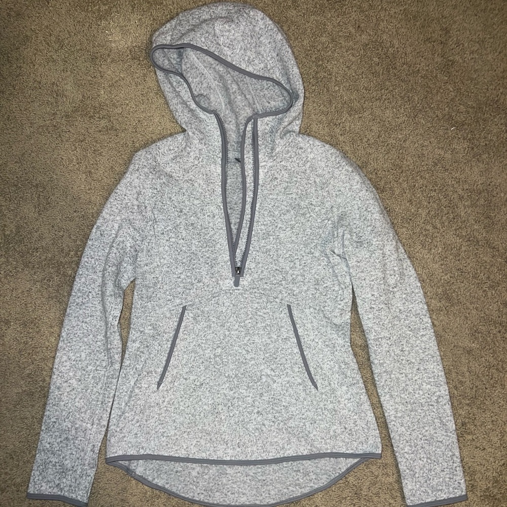 Lululemon half zip